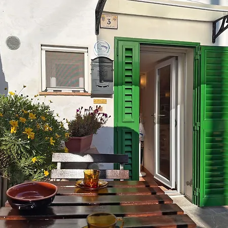 Casa Comandante - Argonauti Vacanze Appartamento *