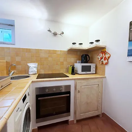 Appartamento Casa Comandante - Argonauti Vacanze *