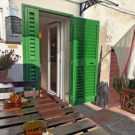 Casa Comandante - Argonauti Vacanze Appartamento Marciana (Isola d'Elba)