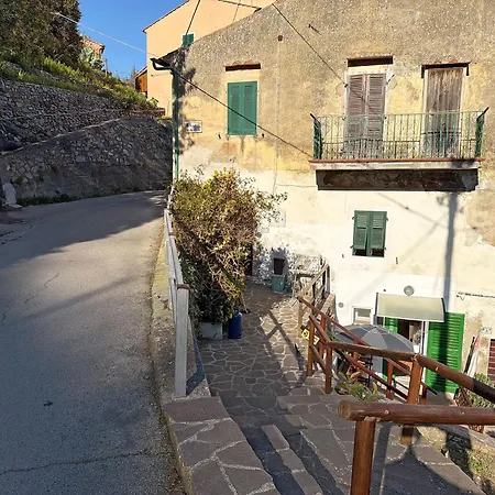 Casa Comandante - Argonauti Vacanze Appartamento Marciana (Isola d'Elba)